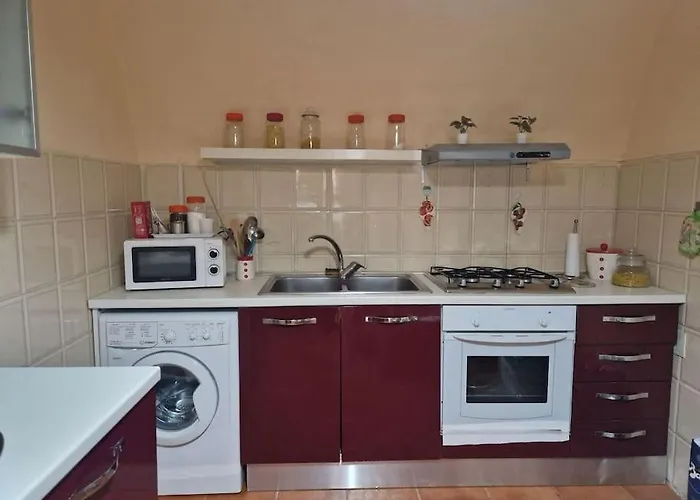 Carmela Apartment